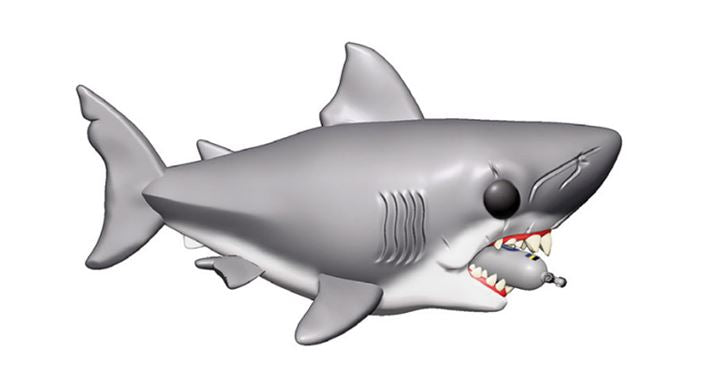 jaws funko pop pre order