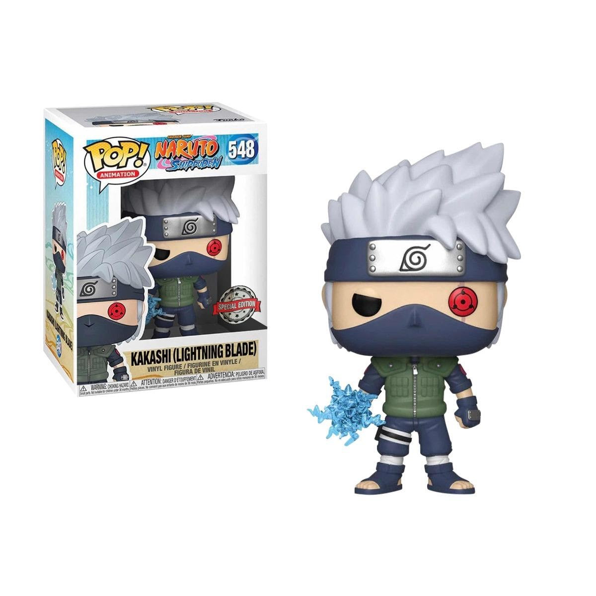 funko pop kakashi 548