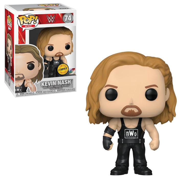 wwe funko pop chase