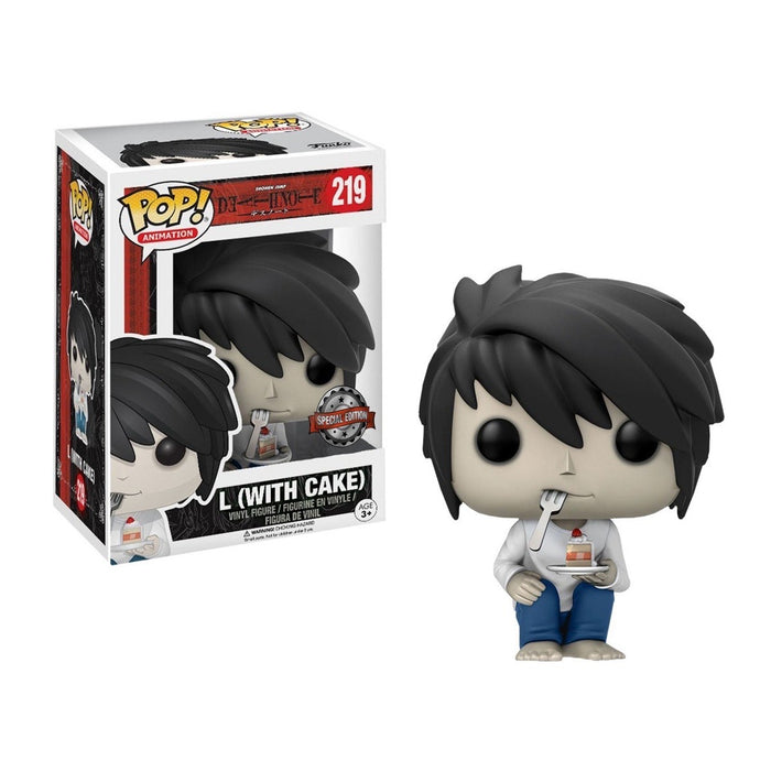 death note funko pop