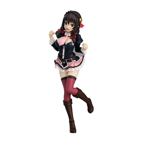 Good Smile Company POP UP PARADE (KonoSuba) Kono Subarashii Sekai ni  Shukufuku wo! Kurenai Densetsu - Megumin Winter Ver. Figure