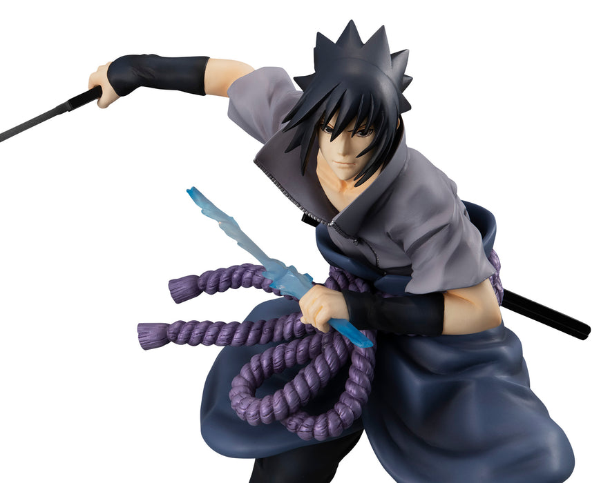 Pre Order Gem Series Naruto Shippuden Sasuke Uchiha Shinobi World War Version