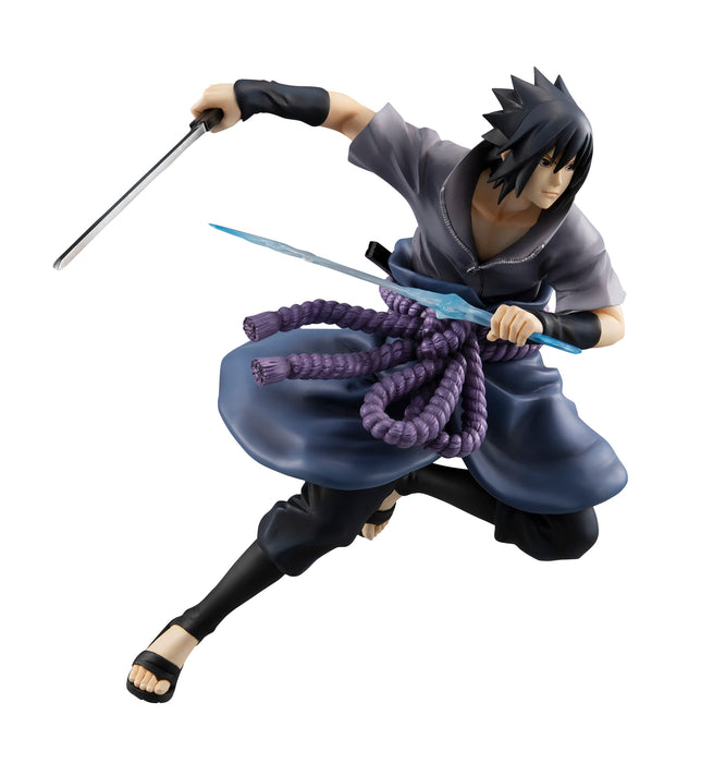 [PRE-ORDER] GEM Series: Naruto Shippuden - Sasuke Uchiha (Shinobi Worl