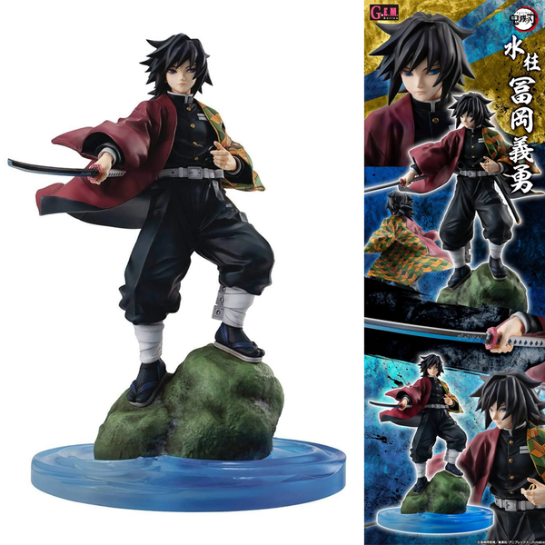 Look Up Series Demon Slayer: Kimetsu no Yaiba Makomo: Megahouse - Tokyo  Otaku Mode (TOM)