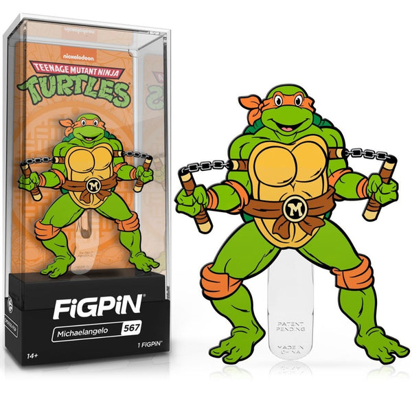 Teenage Mutant Ninja Turtles FiGPiN #568 Donatello