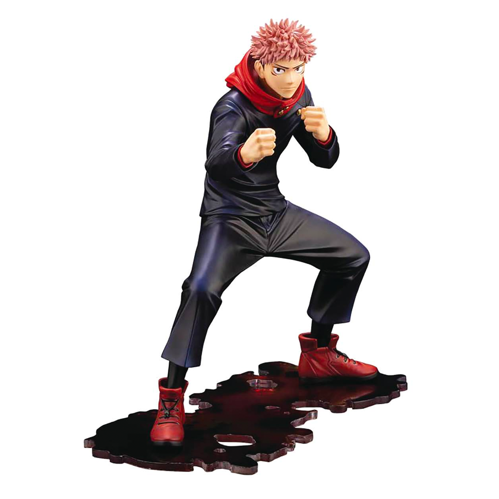 KOTOBUKIYA ARTFX J: Jujutsu Kaisen - Yuji Itadori