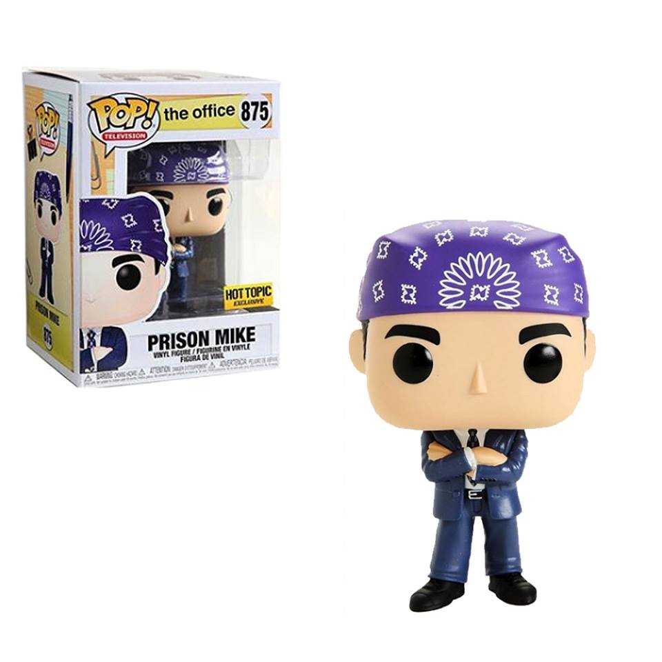 mike funko pop