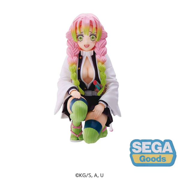 Demon Slayer: Kimetsu no Yaiba Muichiro Tokito Premium Perching Figure  (Re-run): Sega Interactive 48% OFF - Tokyo Otaku Mode (TOM)