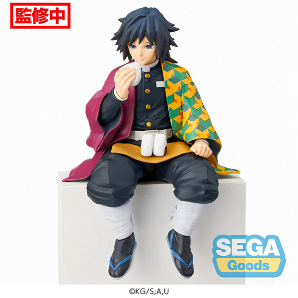 Demon Slayer: Kimetsu no Yaiba Zenitsu Agatsuma Premium Perching Figure  (Re-run)