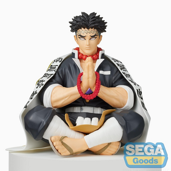 Demon Slayer: Kimetsu no Yaiba Giyu Tomioka Premium Perching Figure  (Re-run)