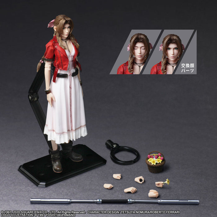 play arts kai aerith