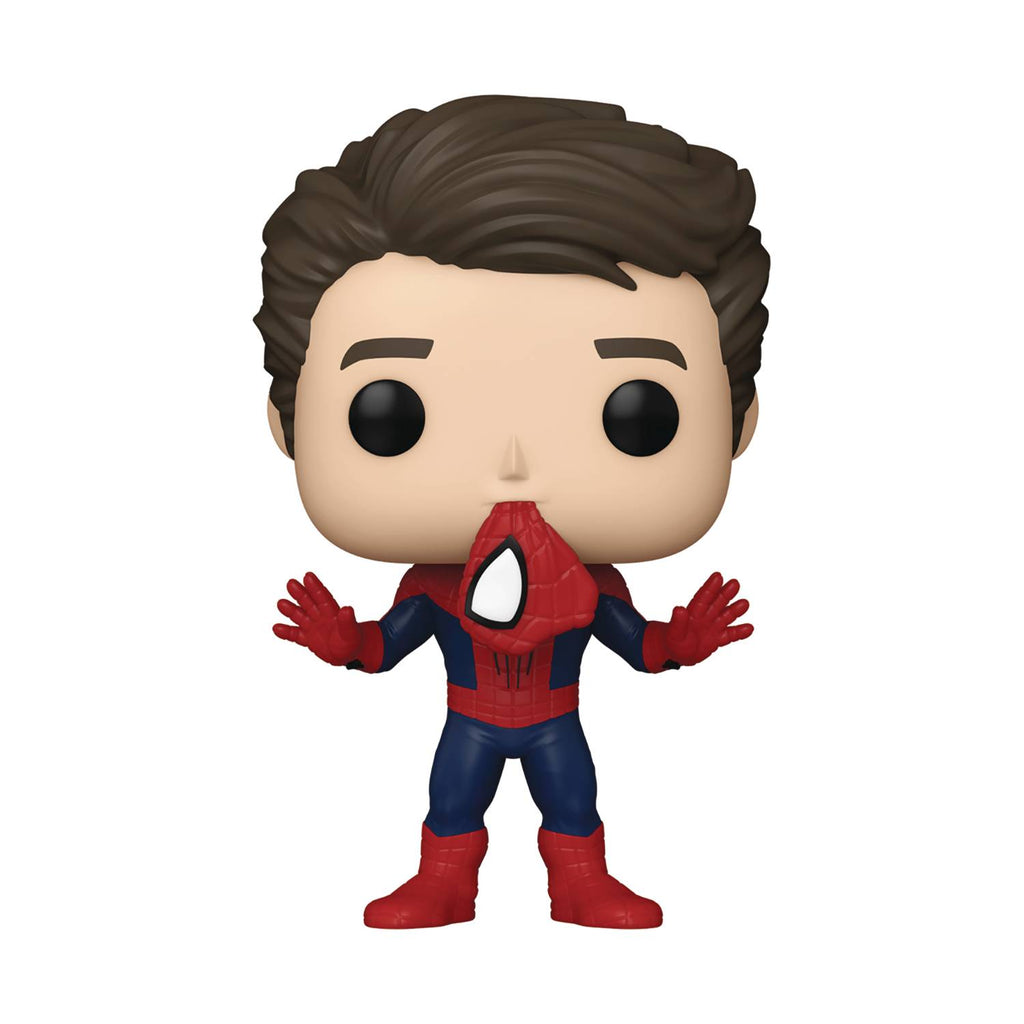 Funko POP! Spider-Man: No Way Home - The Amazing Spider-Man Unmasked V