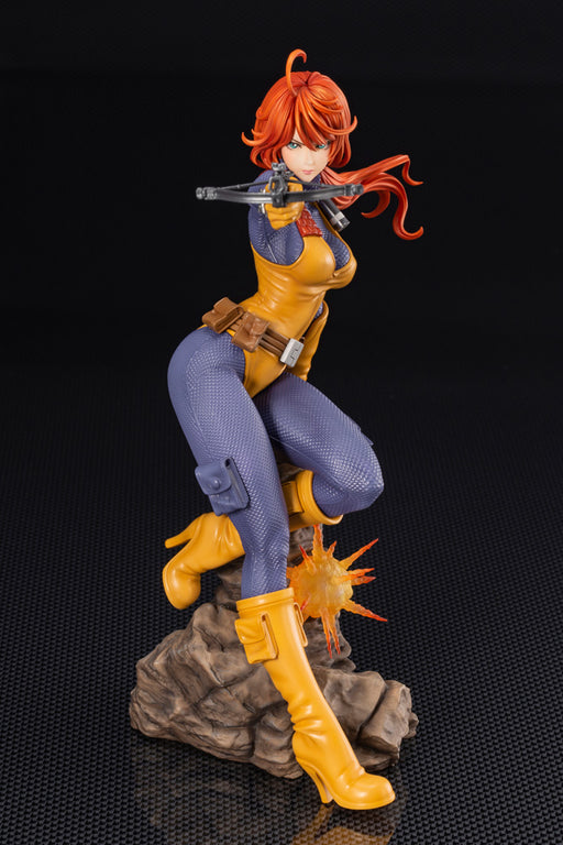 kotobukiya scarlett gi joe