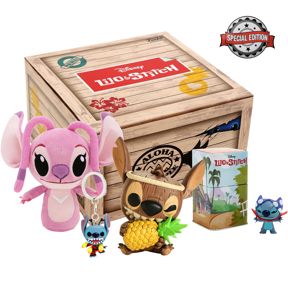 lilo e stitch funko pop