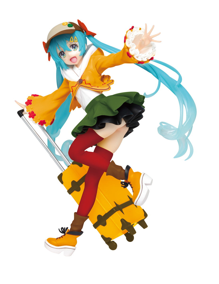 hatsune miku taito autumn