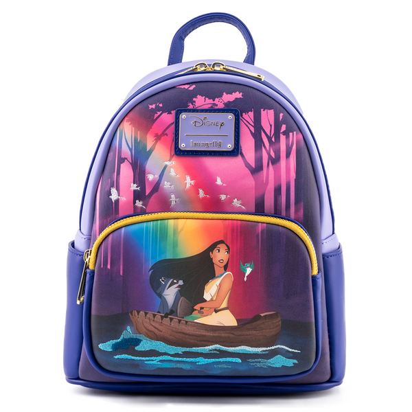 Disney by Loungefly Backpack Aladdin Jafar Villains Scene – Amuzzi