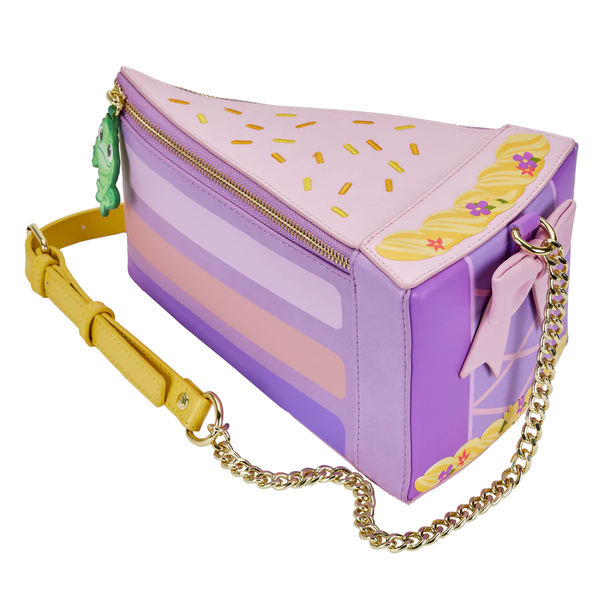 Disney Ultimate Princess Metal Crown Crossbody Bag