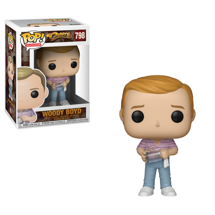 woody funko pop