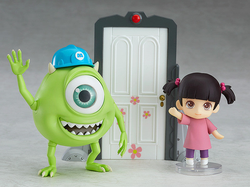 Nendoroid Monsters Inc Mike And Boo Dx Version 921 Dx