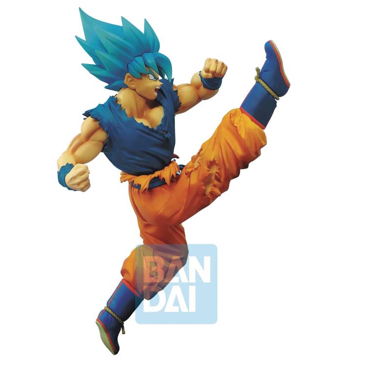 goku super saiyan blue action figure