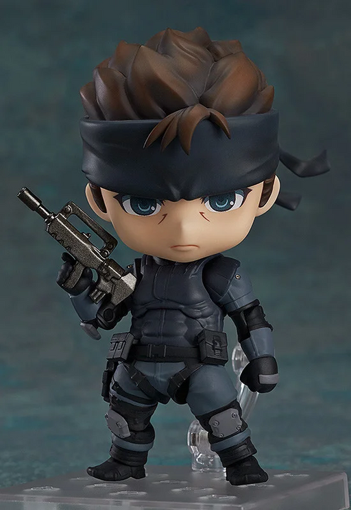 metal gear solid funko pop