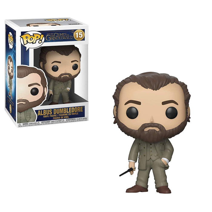 funko pop crimes of grindelwald