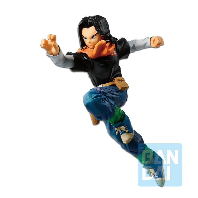 android 17 toy