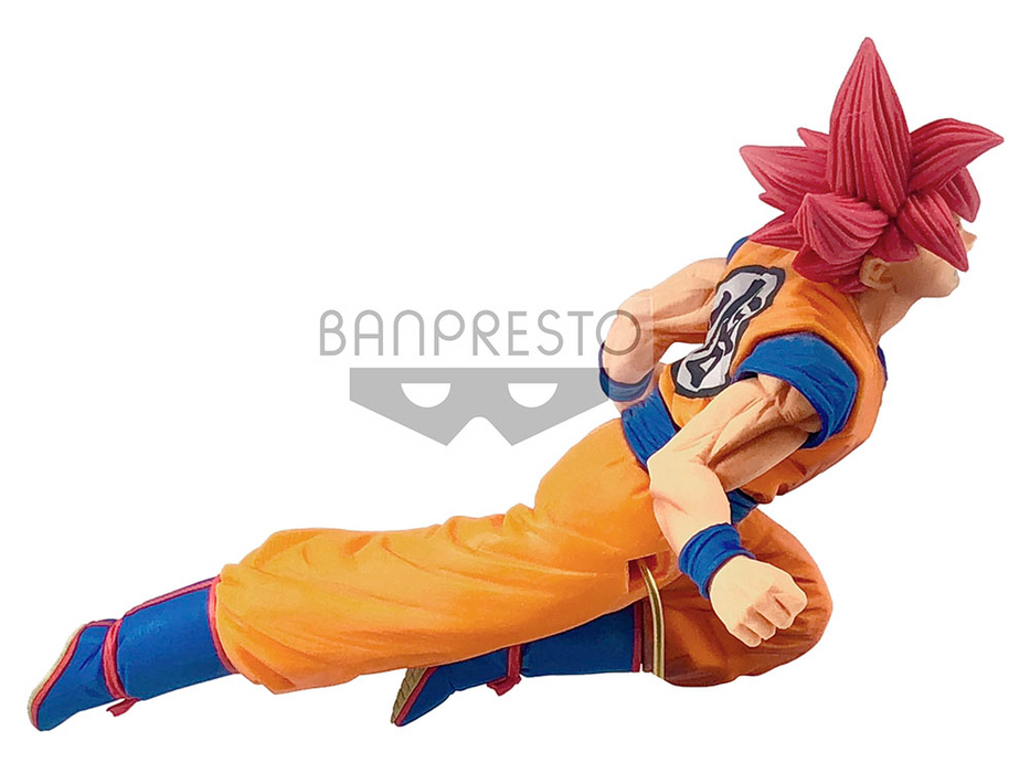 Banpresto: Dragon Ball Super Son Goku FES!! Vol. 9 - Super ...