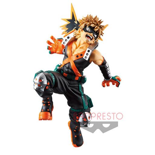 my hero academia bakugo figure