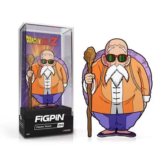 Dragon Ball Z Enamel FiGPiN Mini | Kid Trunks FiGPiN #M43