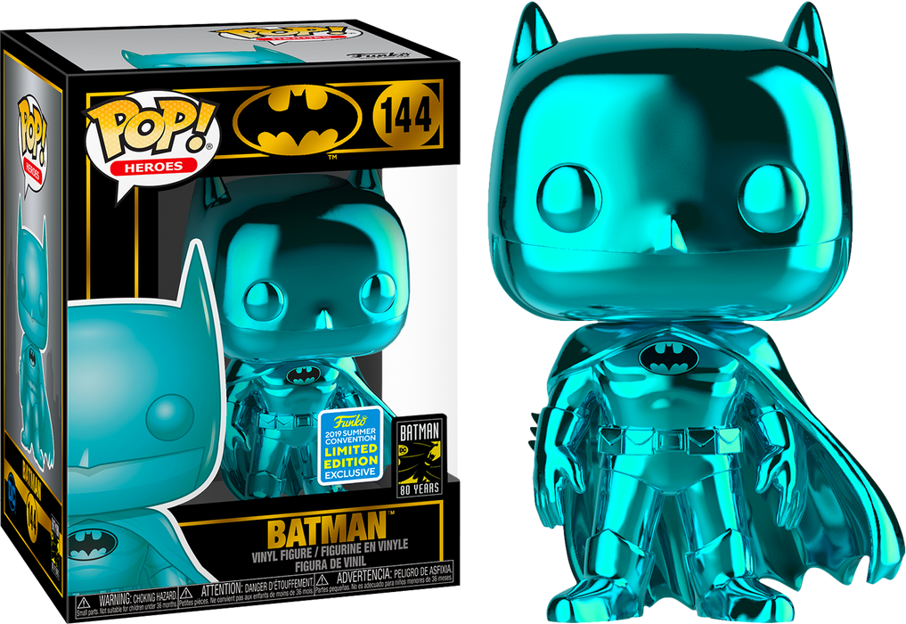 dc pop vinyl