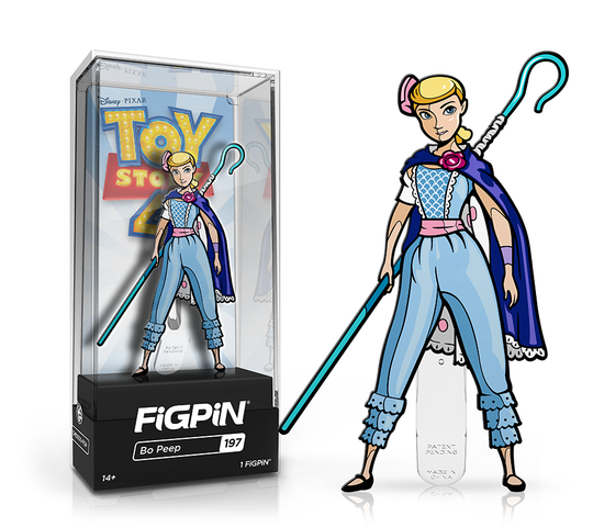 Toy Story 4 FiGPiN #196 Forky