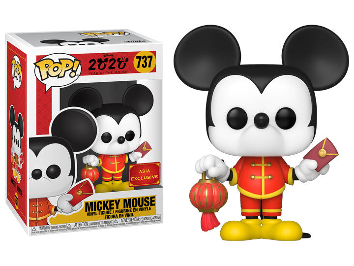 funko pop mickey y minnie