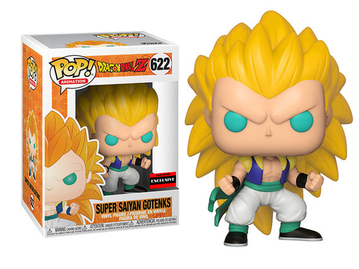 funko pop goku super saiyan 3