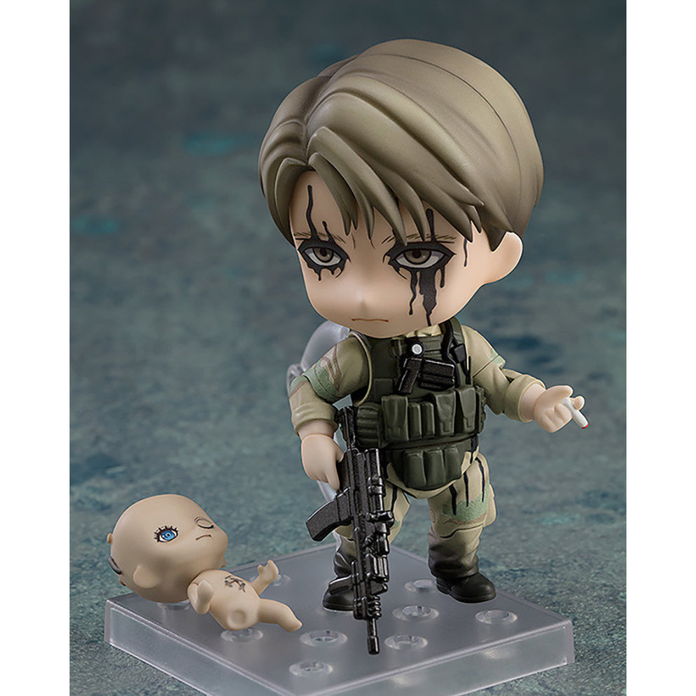 Nendoroid: DEATH STRANDING - Cliff DX Version #1322-DX — Shumi Toys & Gifts