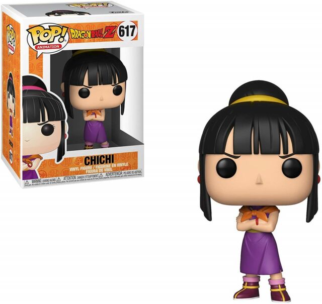 dragon ball funko pop