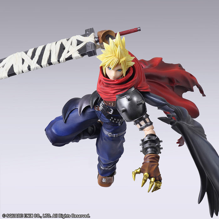 cloud strife pop vinyl