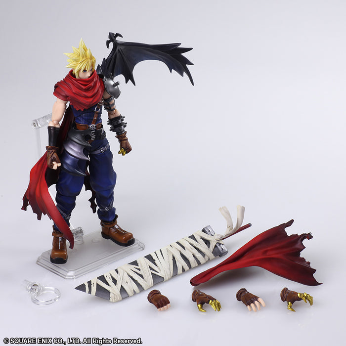 cloud strife figure