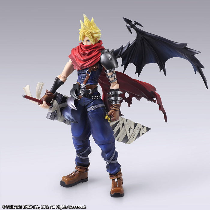 cloud ff7 figure