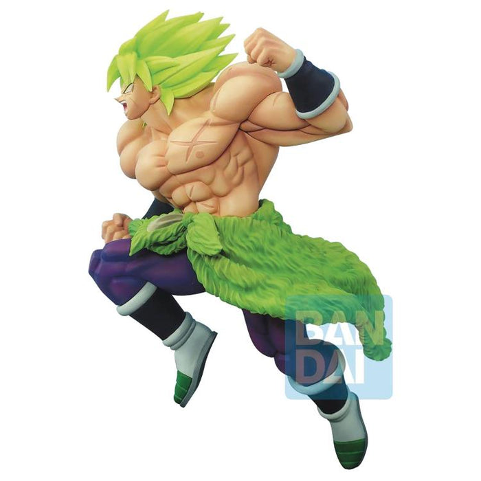 dragon ball super broly figures