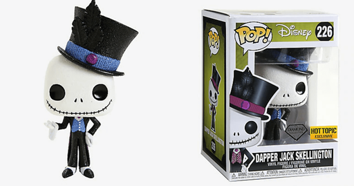 dapper jack funko pop