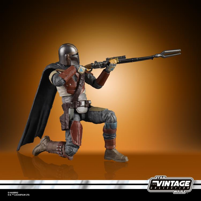 the mandalorian figure