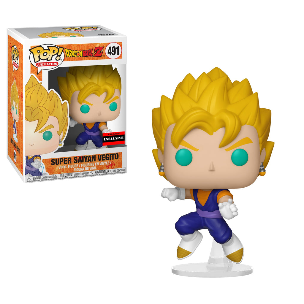 funko pop dragon ball rare