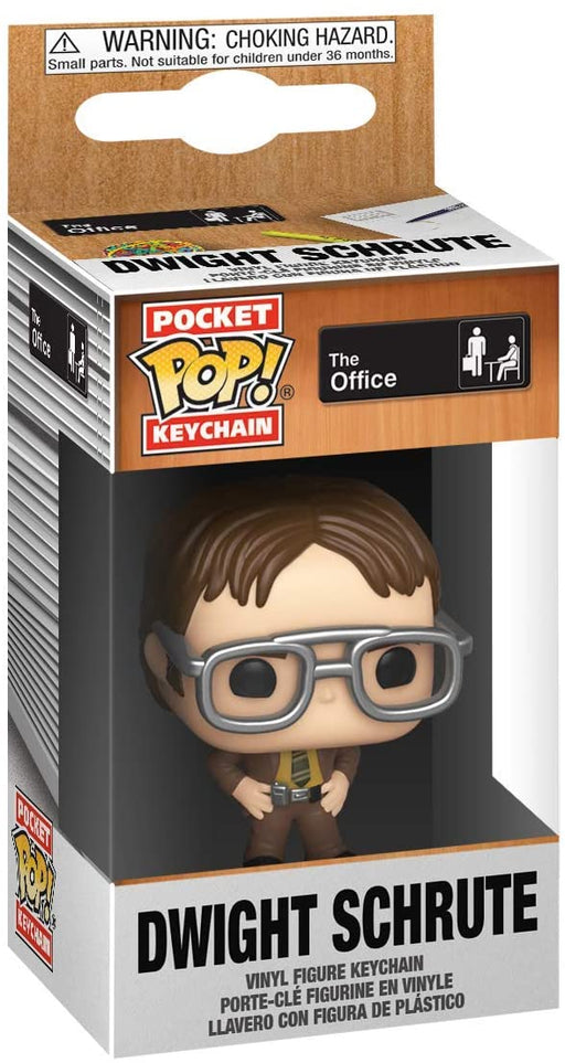 dwight schrute funko pop