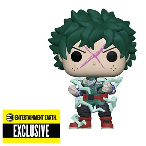 izuku midoriya funko pop