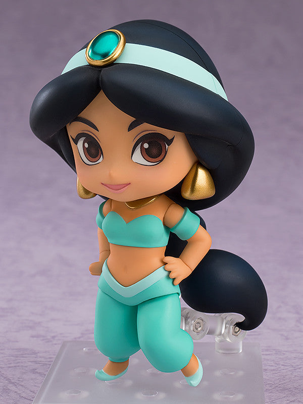 DISNEY - Aladdin - Genie Nendoroid Action Figure # 1048 Genio Good