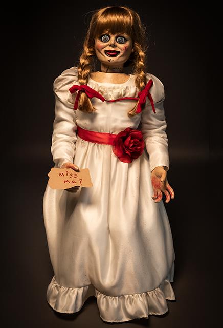 where to buy annabelle doll