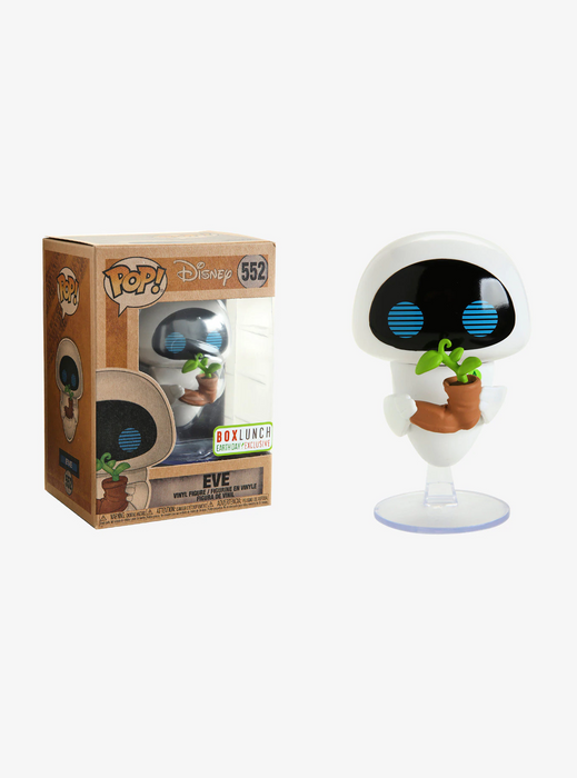 eve funko pop earth day