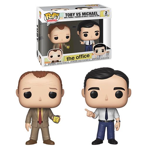 the office funko pop