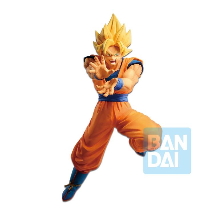 Banpresto: Dragon Ball Z The Android Battle - FighterZ Super Saiyan Go